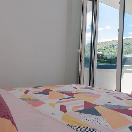Super Modern Gold, Beautiful View דירה *