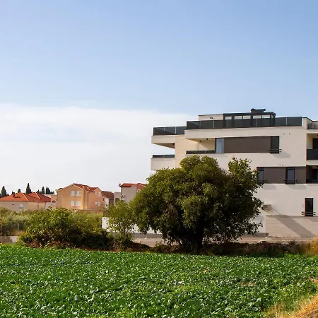 דירה Super Modern Gold, Beautiful View *